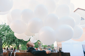 Fotógrafo de casamento Pavlo Baishev. Foto de 03.07.2017