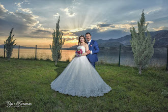 Bryllupsfotograf Uğur Karaman. Bilde av 11.07.2020