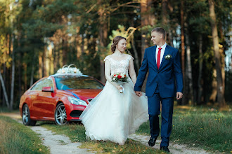 Fotografo di matrimoni Mikhail Kirsanov. Foto del 30.01.2020