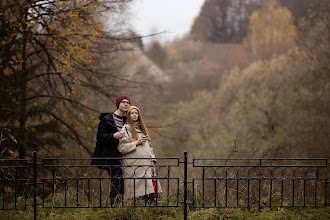 Bröllopsfotografer Mariya Bocharova. Foto av 31.03.2022