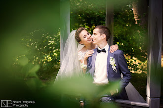 Huwelijksfotograaf Nestor Podgurskiy. Foto van 10.02.2020