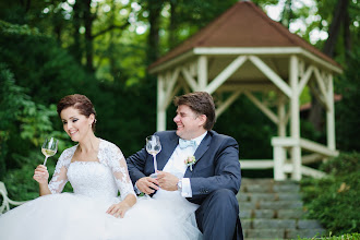 ช่างภาพงานแต่งงาน Tomáš Javorek. ภาพเมื่อ 15.03.2017