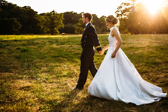 Fotógrafo de casamento Jo Hastings. Foto de 15.06.2020