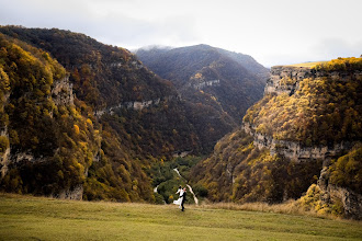 Wedding photographer Tibard Kalabek. Photo of 02.04.2025