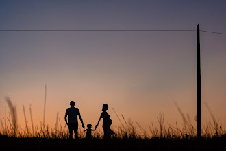 Wedding photographer Olivier Bolte. Photo of 18.01.2022