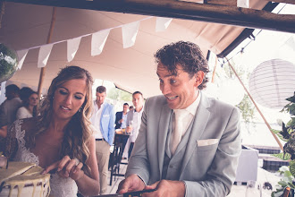 Fotógrafo de bodas Lory Van Der Neut. Foto del 25.02.2019