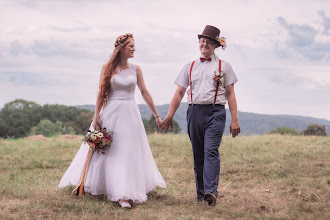 Wedding photographer Pavel Vyskočil. Photo of 23.02.2022