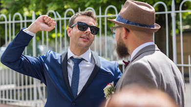 Hochzeitsfotograf Stephen Hansen. Foto vom 14.09.2017