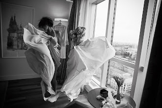 Fotograful de nuntă Alexandra Richter. Fotografie la: 28.10.2016
