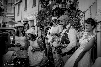 Svadobný fotograf Jean-Luc Planat. Fotografia z 02.05.2019