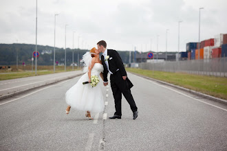 ช่างภาพงานแต่งงาน Torben Thorhauge. ภาพเมื่อ 04.05.2023
