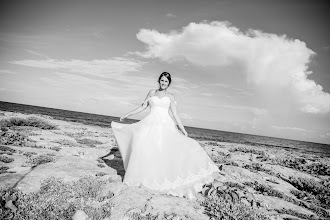 Photographe de mariage Ahmed Aragón. Photo du 05.11.2020