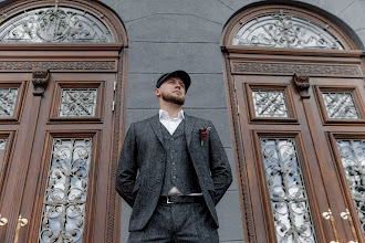 Wedding photographer Kirill Gorshkov. Photo of 10.08.2025