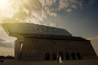 Jurufoto perkahwinan Geert Peeters. Foto pada 14.01.2019