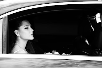 Düğün fotoğrafçısı Kristina Farnakeeva. Fotoğraf 21.08.2025 tarihinde