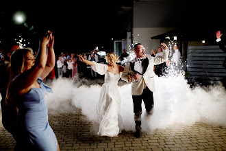 Wedding photographer Krystian Galanek. Photo of 16.07.2025