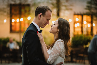Wedding photographer Wojciech Puchajda. Photo of 07.10.2018