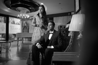 Nhiếp ảnh gia ảnh cưới Mahesh Kelkar. Ảnh trong ngày 27.10.2018