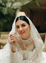 婚礼摄影师Darina Valuyskaya. 03.06.2025的图片