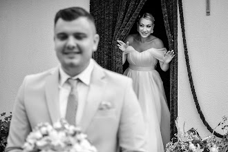 Wedding photographer Bogdan Nita. Photo of 10.11.2023
