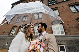 Wedding photographer Elena Yurshina. Photo of 25.06.2025