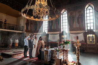 Wedding photographer Vyacheslav Slizh. Photo of 23.04.2021