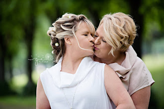 Fotógrafo de casamento Amanda Gibson. Foto de 08.05.2019