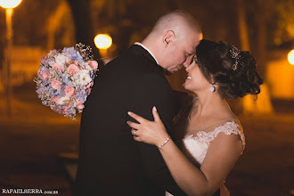 Fotógrafo de casamento Rafael Serra. Foto de 11.05.2020