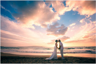 Fotógrafo de casamento Mieko Horikoshi. Foto de 30.12.2019