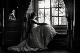 Wedding photographer Manola Van Leeuwe. Photo of 26.01.2023