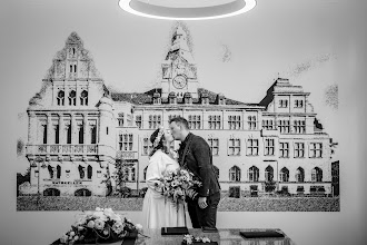 Hochzeitsfotograf Nadine Lotze. Foto vom 01.08.2025