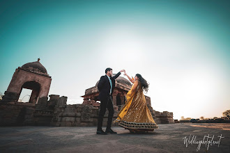 Fotografo di matrimoni Rajat Verma. Foto del 11.12.2020