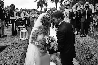Photographe de mariage Andrea De Amici. Photo du 01.12.2021