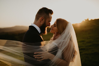 Fotografo di matrimoni Graeme Passmore. Foto del 10.05.2019