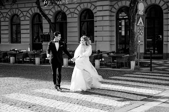 Fotografo di matrimoni Adrienn Nagy-Horváth. Foto del 02.05.2024