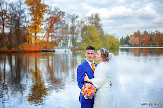 ช่างภาพงานแต่งงาน Ilya Kruglyanskiy. ภาพเมื่อ 28.10.2017