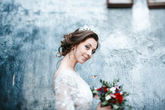 Fotografo di matrimoni Tatyana Kugusheva. Foto del 18.02.2022