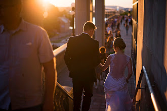 Fotografo di matrimoni Jessica Hodgson. Foto del 18.07.2019