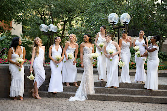 Wedding photographer Lina Yulaman. Photo of 24.02.2023