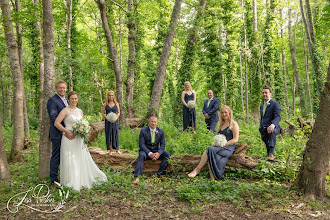 Fotógrafo de casamento Lisa Preston. Foto de 09.04.2019