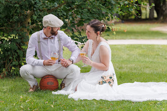 Wedding photographer Jocelyn Monjournal. Photo of 24.08.2025