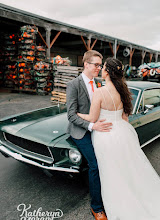 Wedding photographer Katheryn Moran. Photo of 07.09.2019