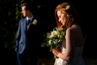 Fotógrafo de bodas Chris Greenwood. Foto del 29.12.2020