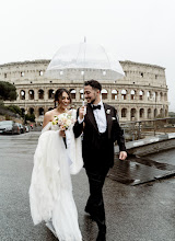 Bryllupsfotograf Enrico Giansanti. Bilde av 26.03.2024