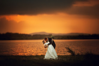 Fotógrafo de bodas Jan Zavadil. Foto del 22.09.2025