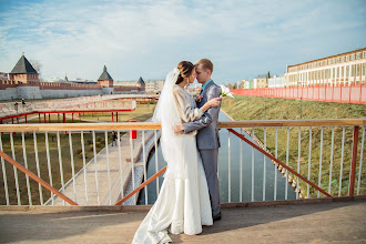 Hääkuvaaja Evgeniy Gudkov. 05.02.2021 päivän kuva