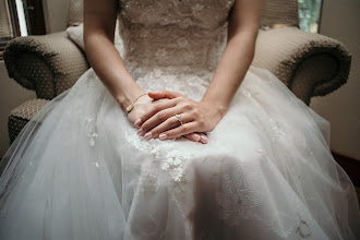 Wedding photographer Gustavo Sauri. Photo of 18.03.2025