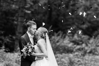 Bröllopsfotografer Tatyana Kurtukova. Foto av 26.09.2018