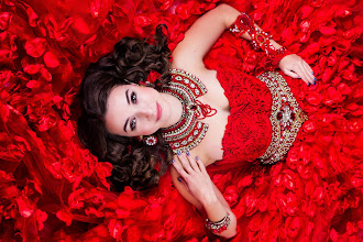 Fotógrafo de bodas Anastasiya Bulipop. Foto del 04.05.2025