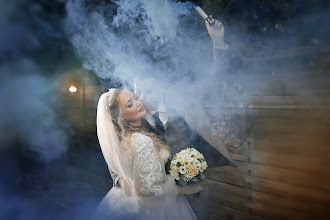 Wedding photographer Andrey Reutin. Photo of 27.09.2023
